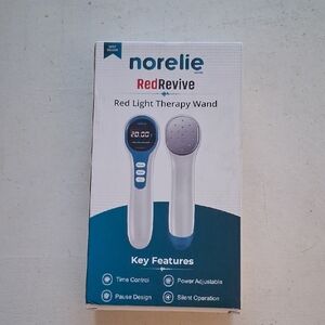 New In Box RedRevive Red Light Therapy Wand